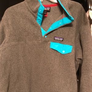 Patagonia Synchilla Sweater